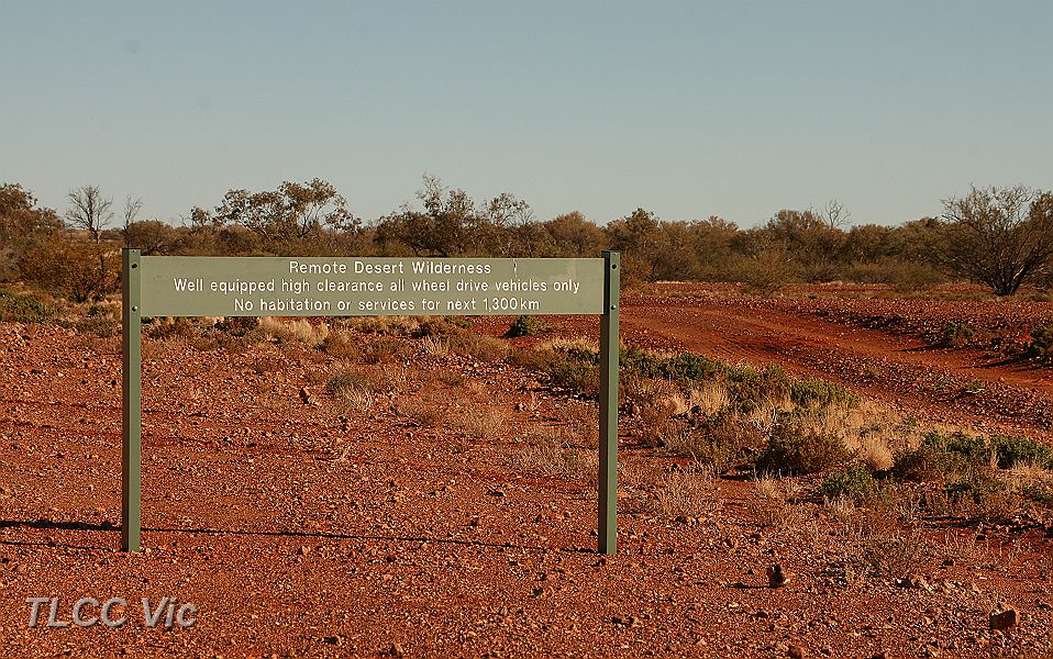 03-One needs to be fully prepared for outback travel.JPG